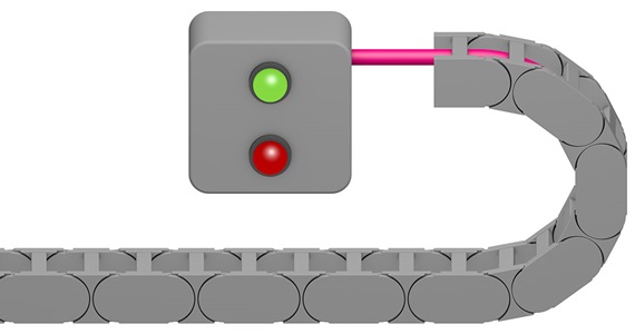 Surveillance de l'état par des plastiques intelligents