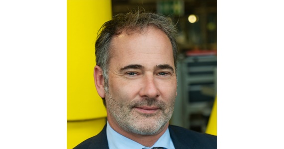 Stefan Niermann, Responsabile di prodotto - tecnologia lineare drylin