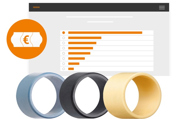 Esperto iglidur passaggio 4