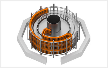 Azimut/GIR con sistema MRM