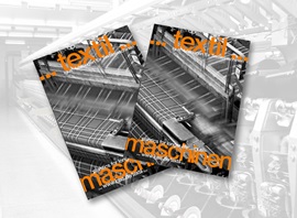 Brochure industrie textile