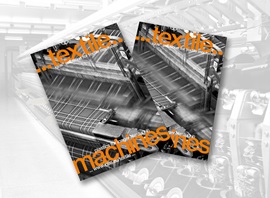 Brochure industria tessile