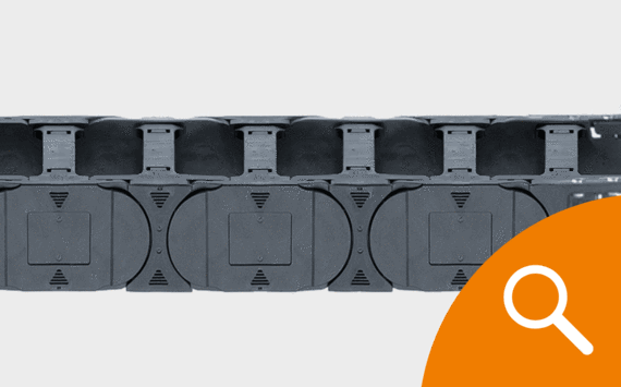 Trouver des chaînes porte-câbles