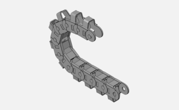 Modelli CAD 3D per serie speciali