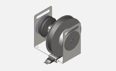 Modèles CAO 3D pour mouvements verticaux