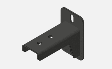 Modèles CAO 3D pour accessoires pour chaînes porte-câbles