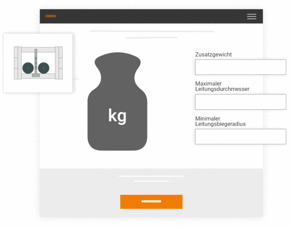 Configurateur de chaînes porte-câbles