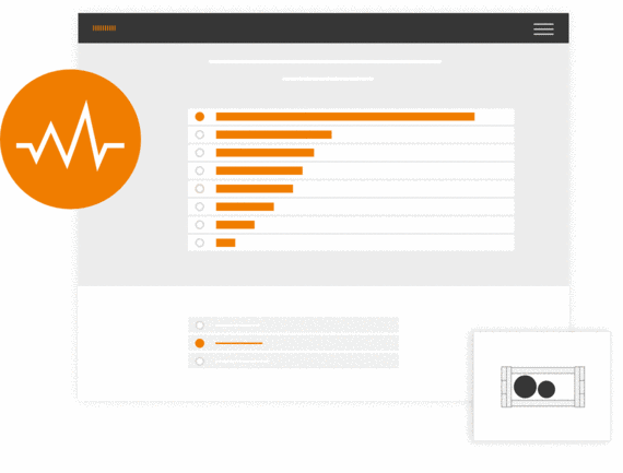 Configuratore per catene portacavi