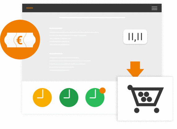 Configuratore per catene portacavi