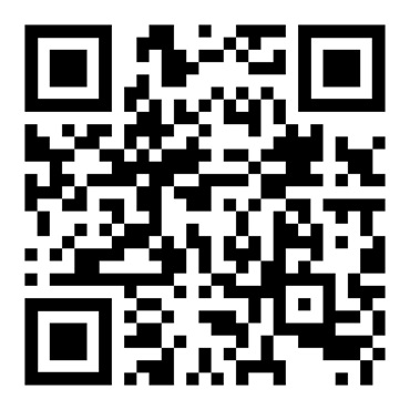 Code QR formulaire d'étude