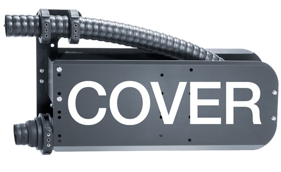 Sistema triflex R RS con copertura