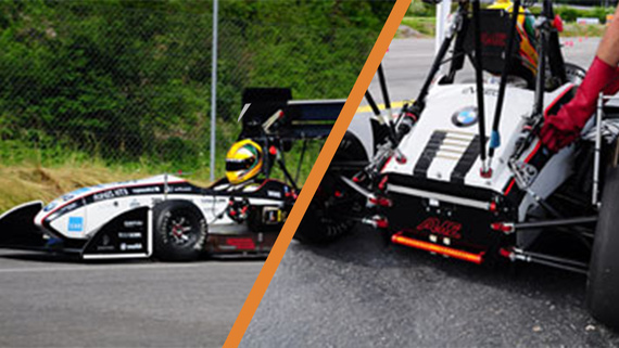 Compétition Formula Student