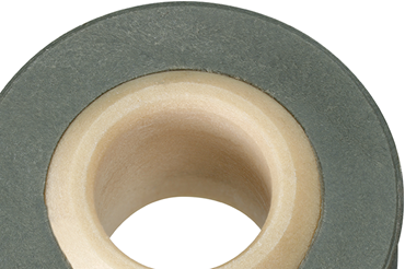 Rolle aus Spritzguss und 3D-Druck