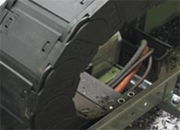 heat resistant cable carrier