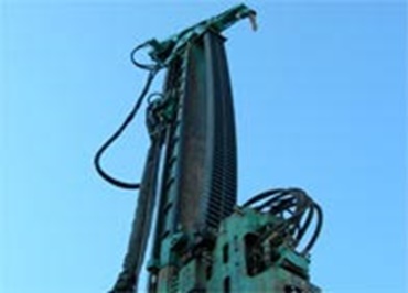 verticle cable carrier