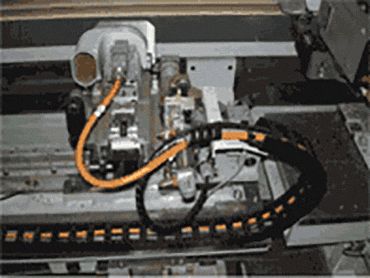 Holz-Formfräsmaschine