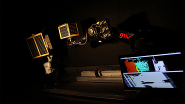 Stazione di ricerca robotica