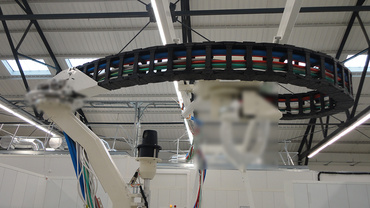 Appareil de radiographie