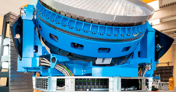 Positioniersystem AlpinaTec