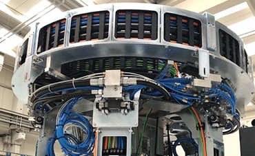 Mehrspindel-Drehmaschine MULTISPRINT