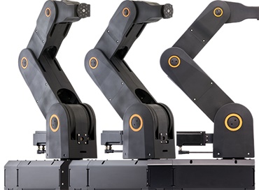 Automazione a basso costo - robolink® D