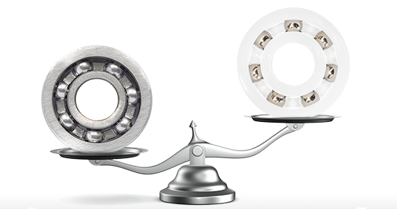 Riduzione del peso fino al 50%