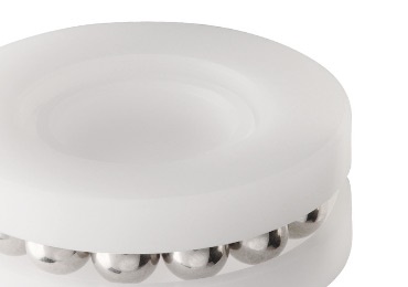 Cuscinetti reggispinta unidirezionali a corona singola