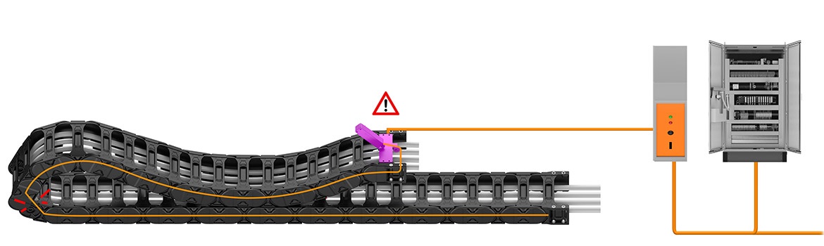 Rilevamento rottura EC.B