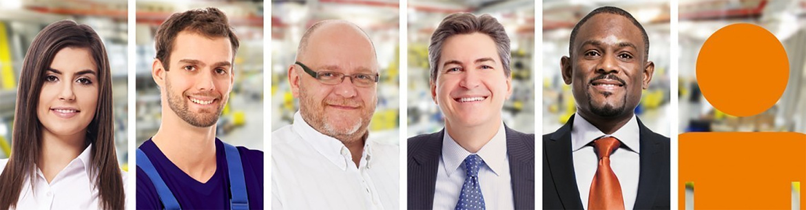 igus Mitarbeiter:innen