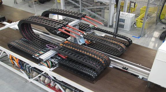 Test 5108 - Cavo bus CFBUS.LB.049 (Ethernet CAT6)