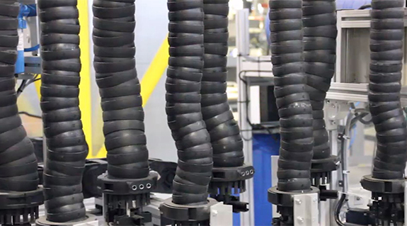 Test 3105 - Cavo in fibre ottiche CFROBOT5.501