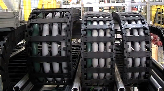 Test 2233 - Cavo di controllo CF5.10.25