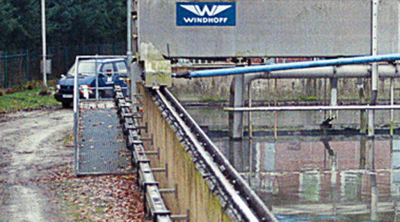 Station d´épuration