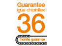 ... 36 Monate Garantie ... für chainflex®
