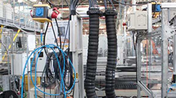 Test 4345 - Cavo bus CFROBOT8.060 Profinet