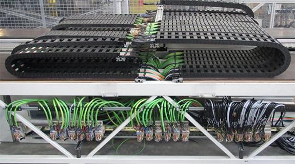 Test 4831 - Cavo motore CF270.UL.25.04.D