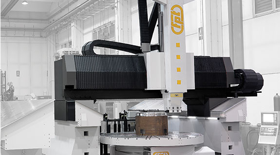 CNC Machining Center