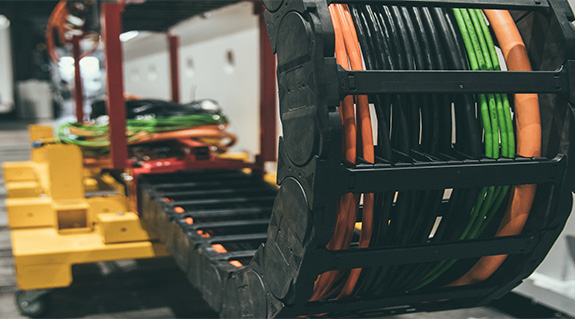 Robotic machining centres