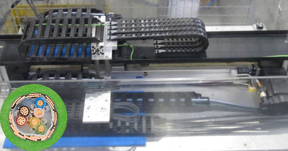 Test 4692 - Cavo per sistemi di misura CF113.D