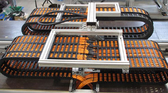 Test 5034 - Cavo servomotore CF29.25.15.02.01.D